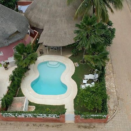 Villa Bord De Mer Avec Piscine Sali Tapé Extérieur photo