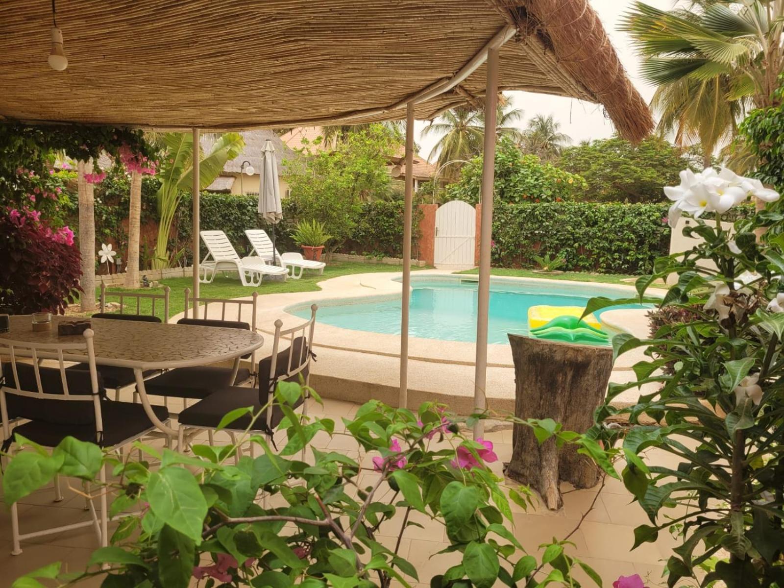 Villa Bord De Mer Avec Piscine Sali Tapé Extérieur photo