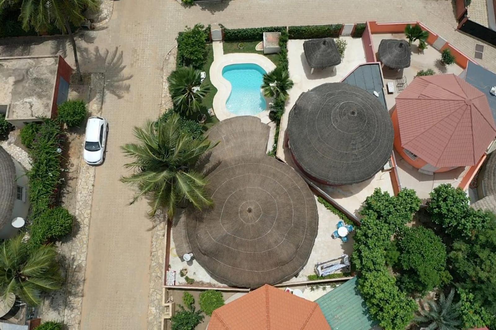 Villa Bord De Mer Avec Piscine Sali Tapé Extérieur photo